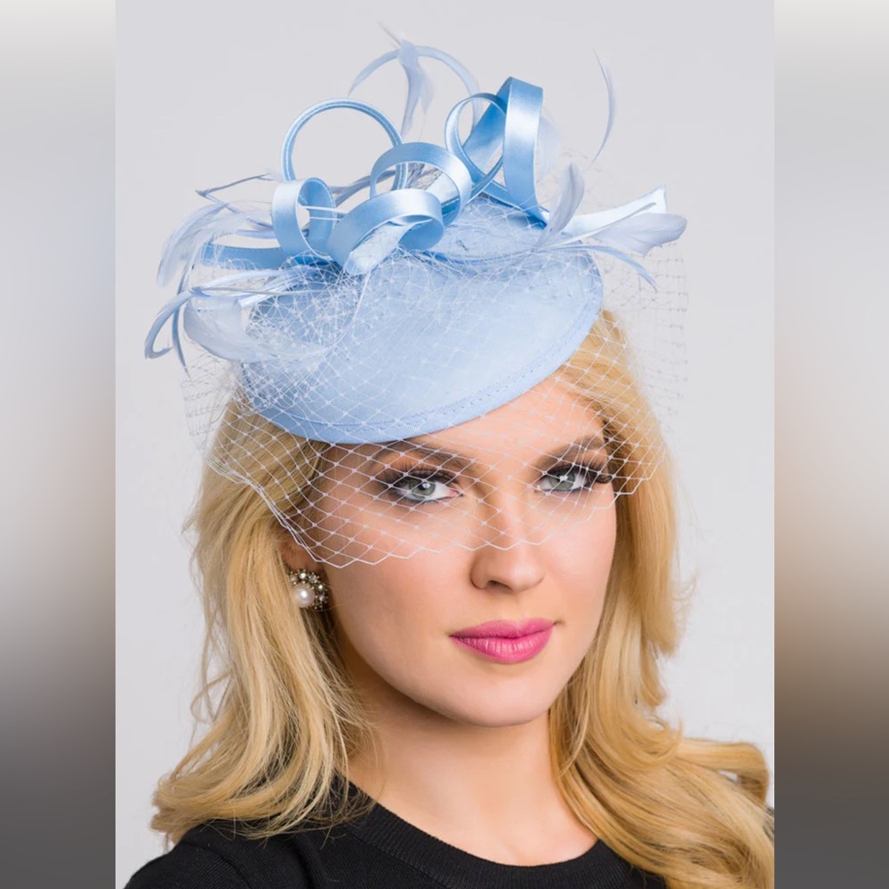 Juliet Felt Fascinator